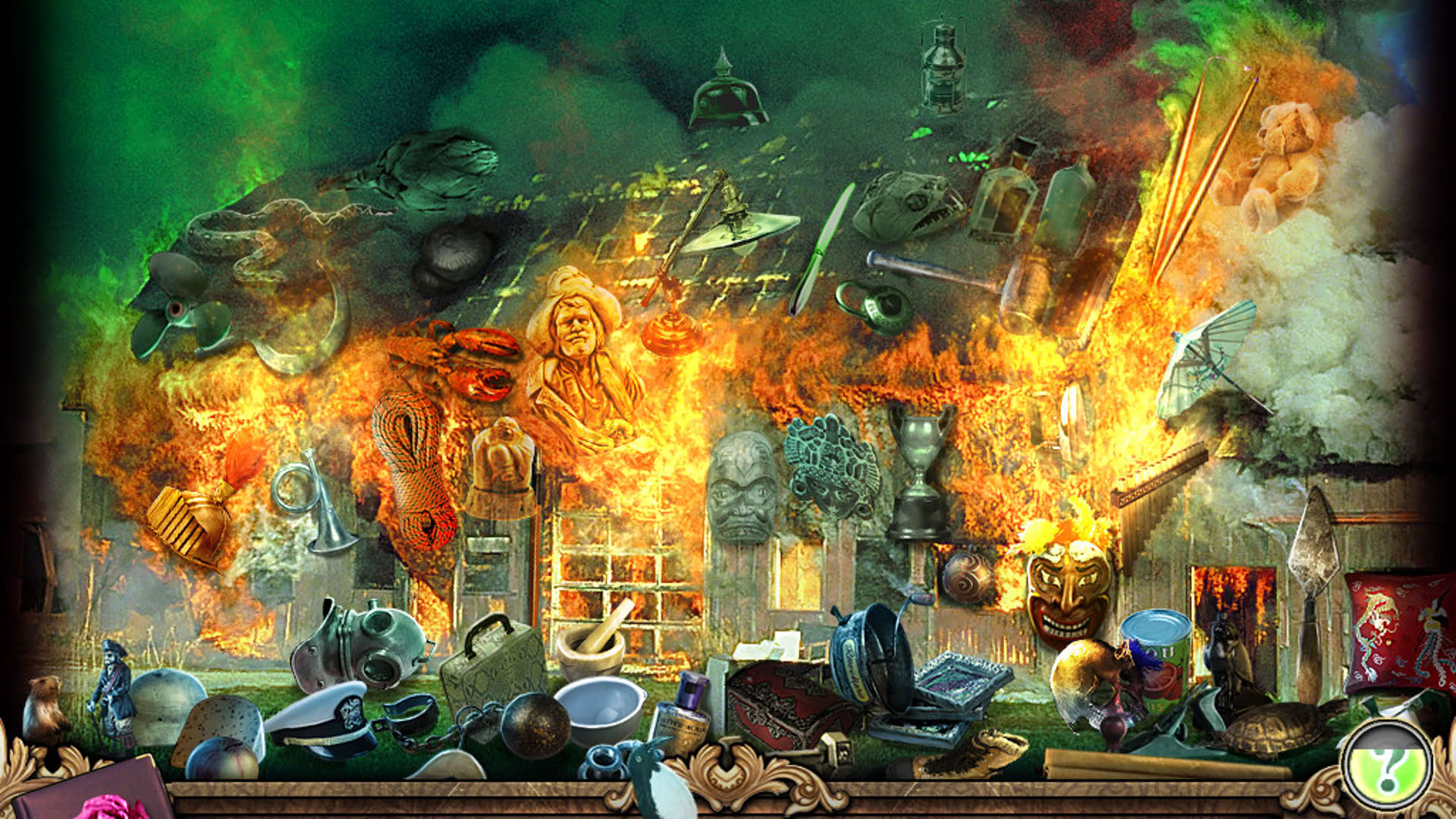 Screenshot for Redrum: Dead Diary