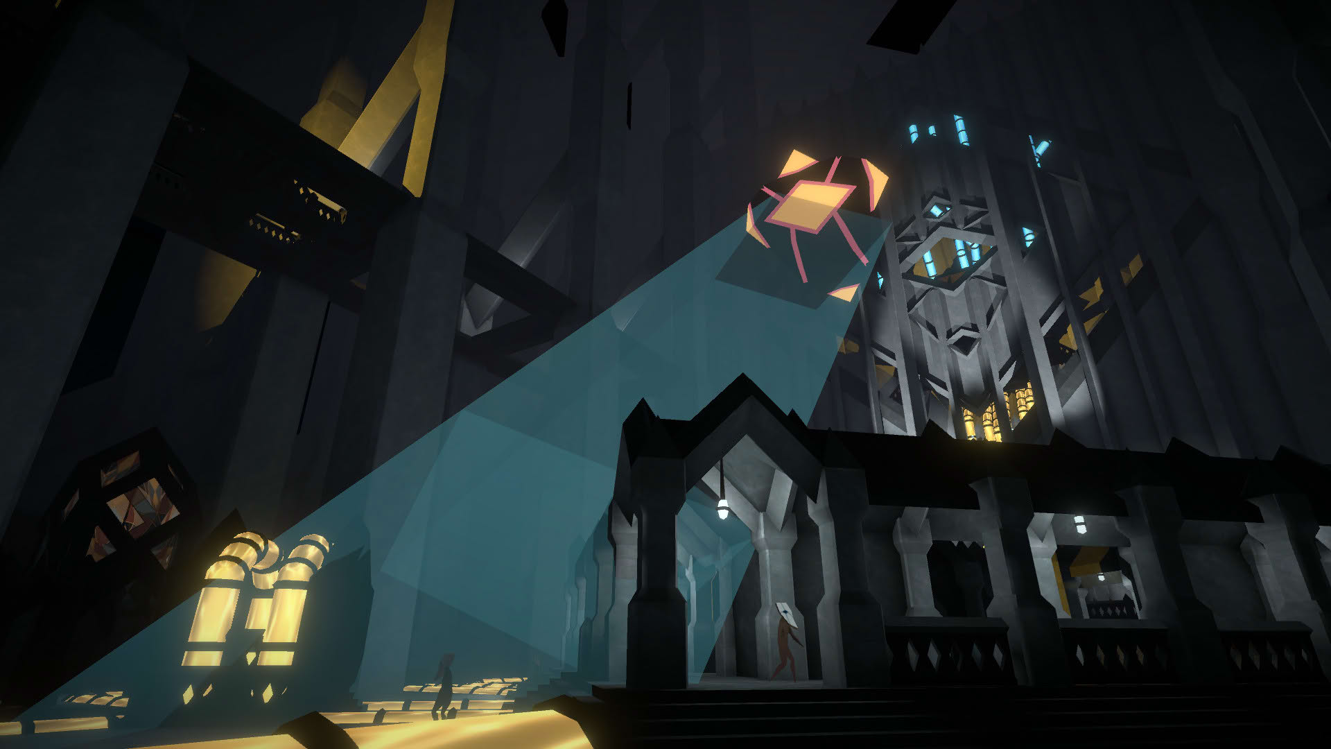 Screenshot for Panoptic