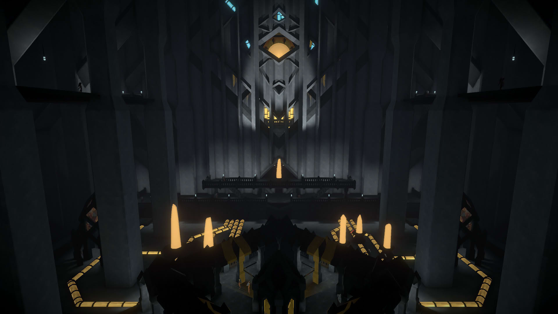 Screenshot for Panoptic