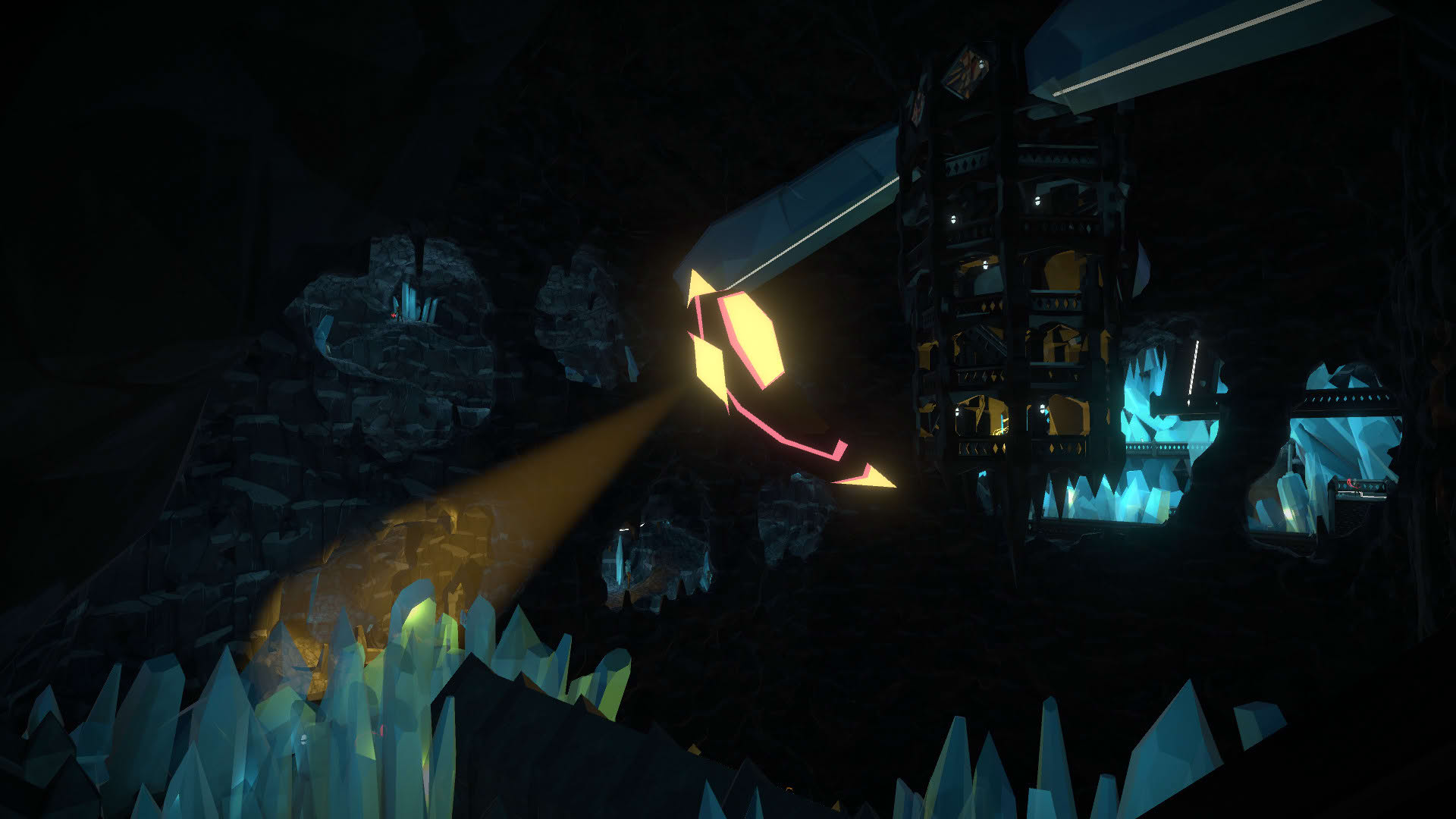 Screenshot for Panoptic
