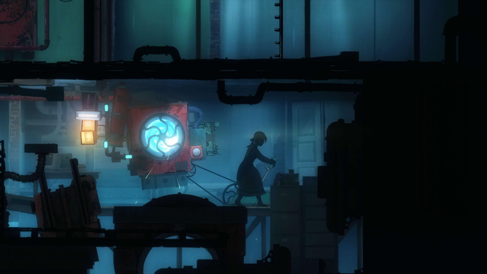 Screenshot for Forgotton Anne