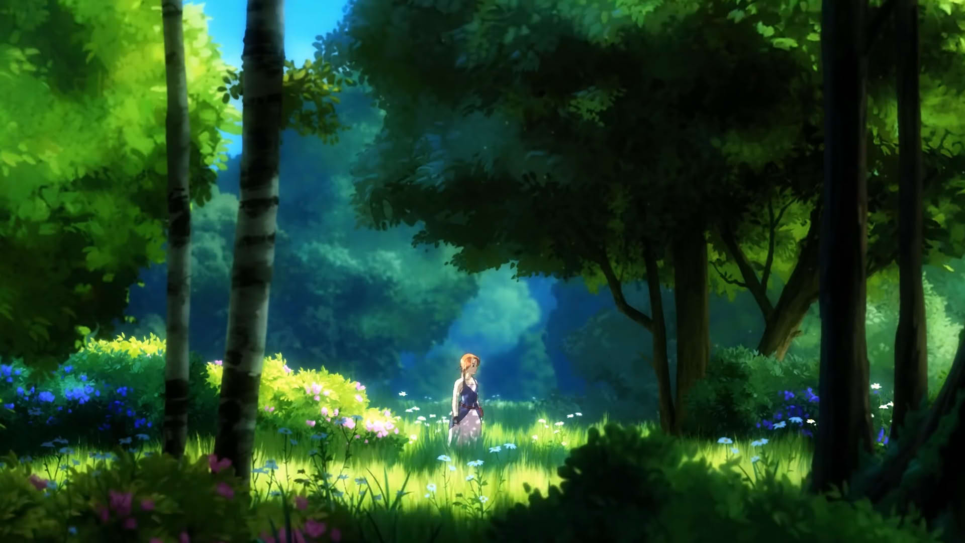 Screenshot for Forgotton Anne