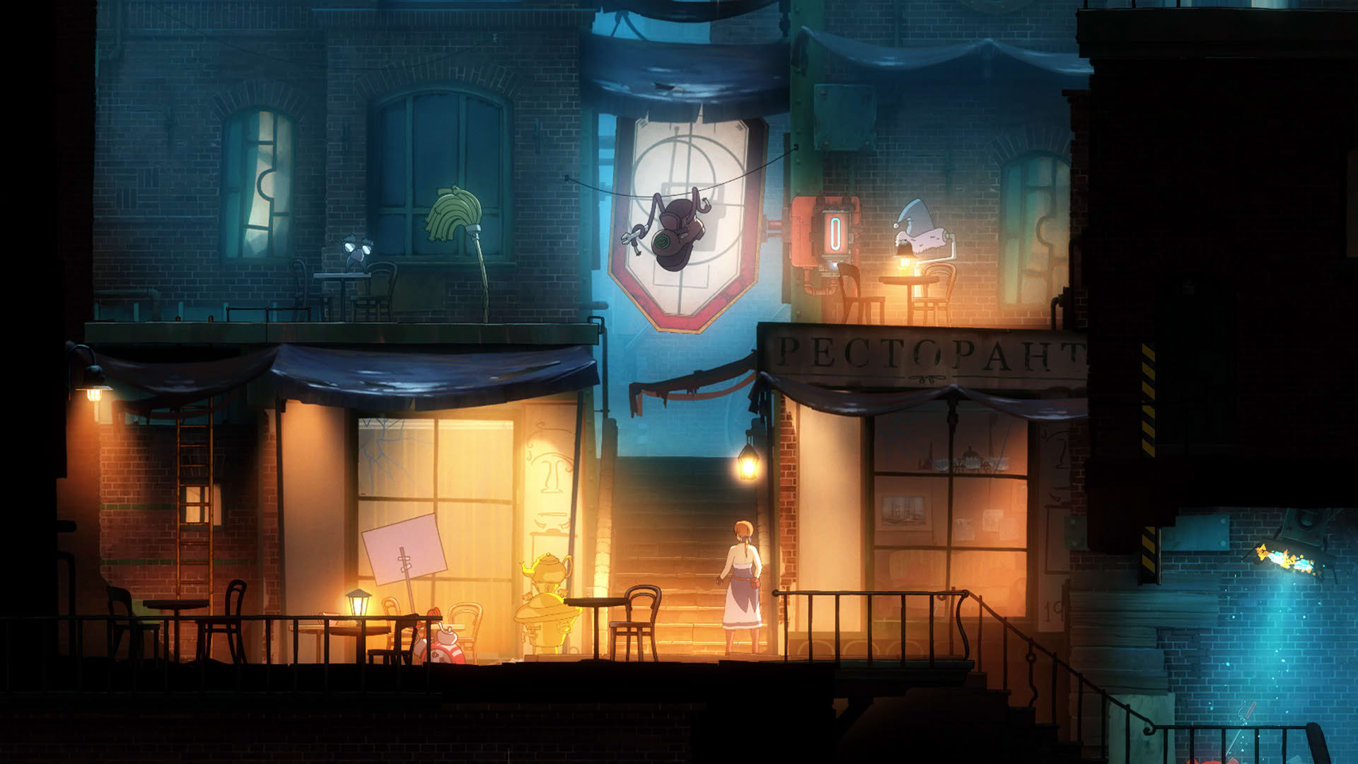 Screenshot for Forgotton Anne