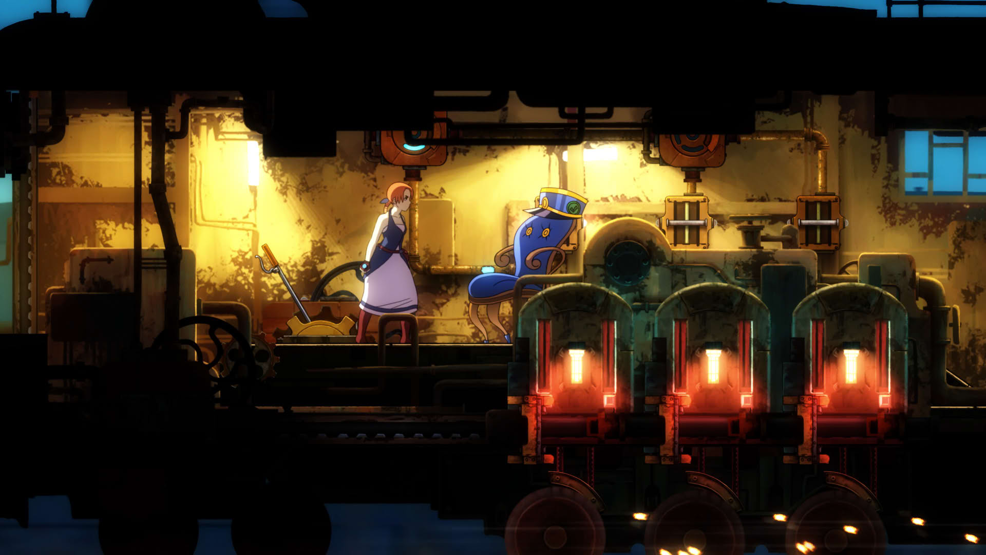 Screenshot for Forgotton Anne
