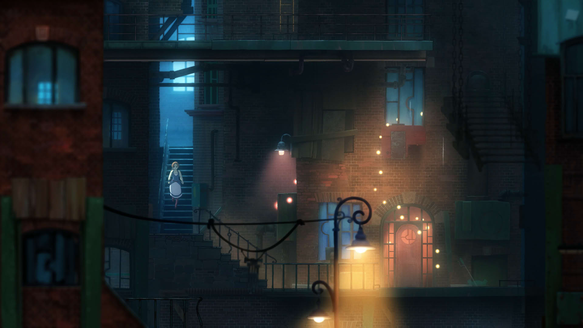 Screenshot for Forgotton Anne