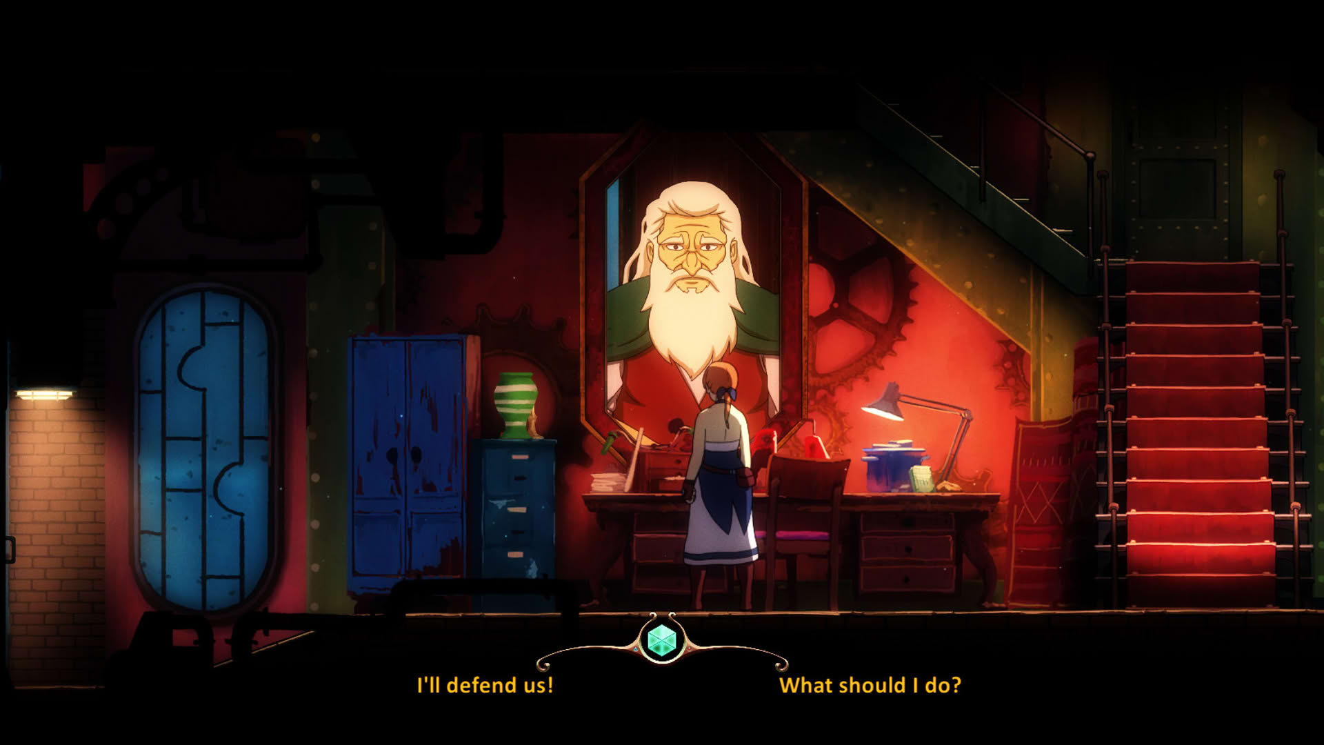 Screenshot for Forgotton Anne