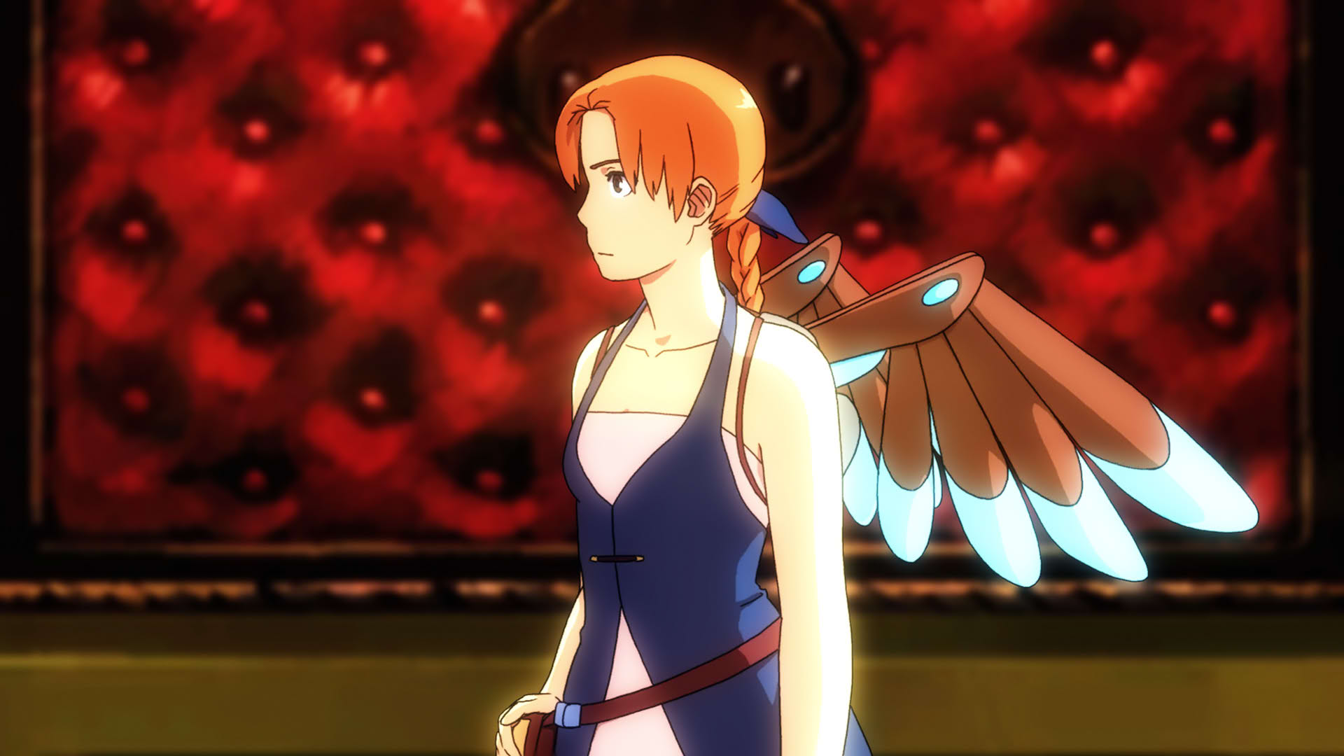 Screenshot for Forgotton Anne