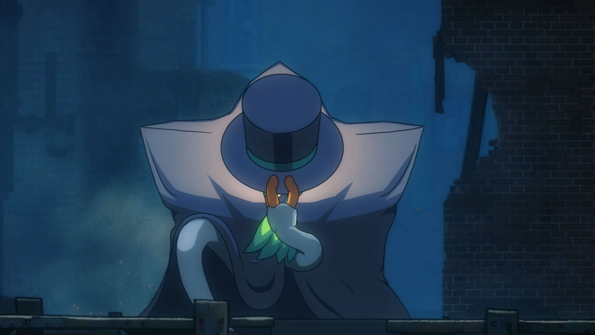 Screenshot for Forgotton Anne