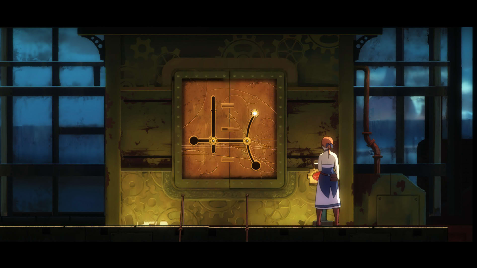 Screenshot for Forgotton Anne