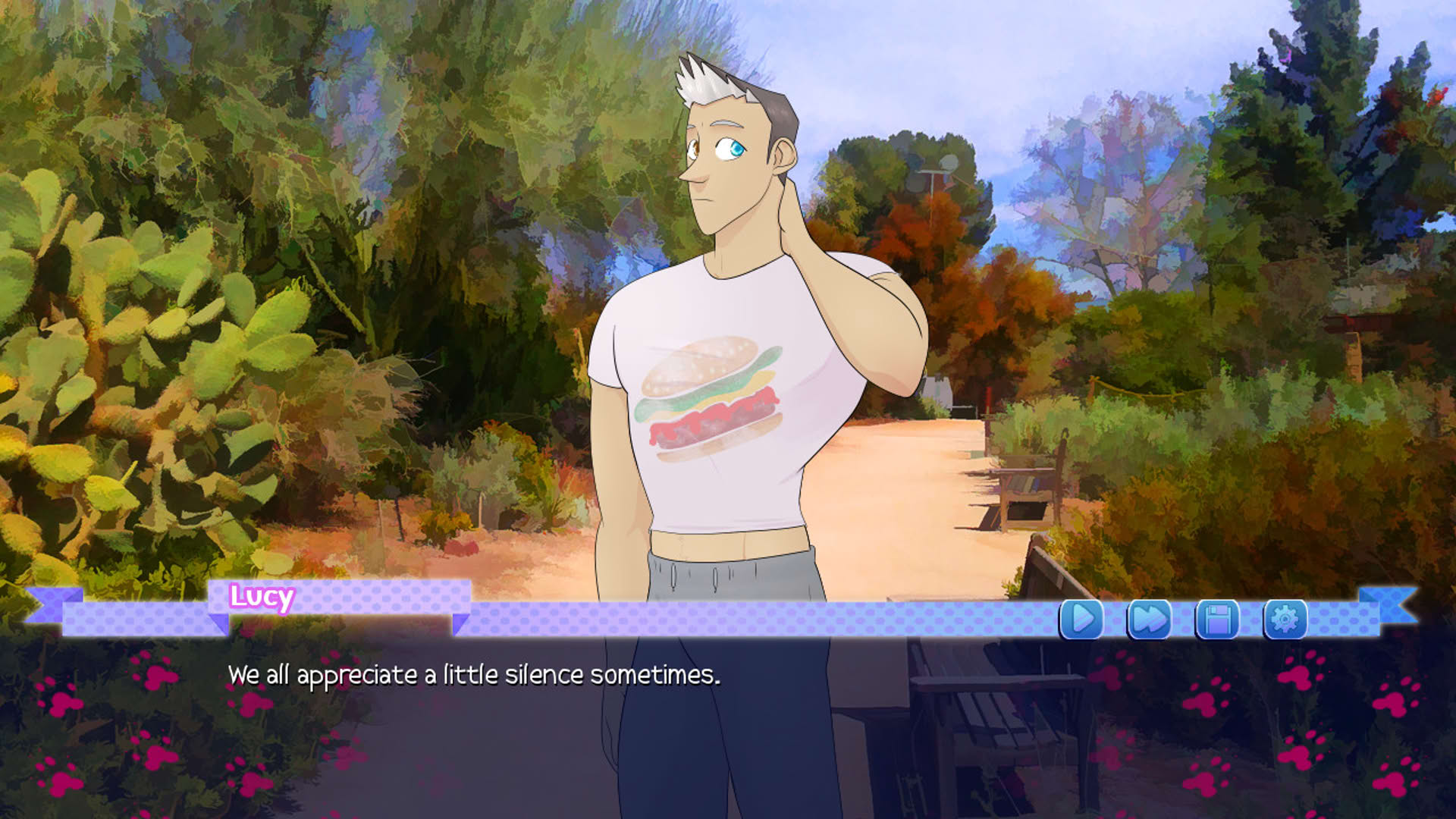Screenshot for Animal Lover