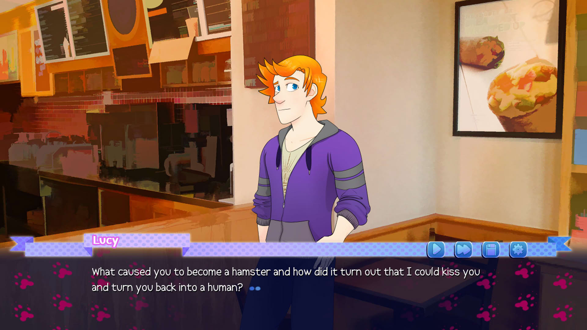 Screenshot for Animal Lover