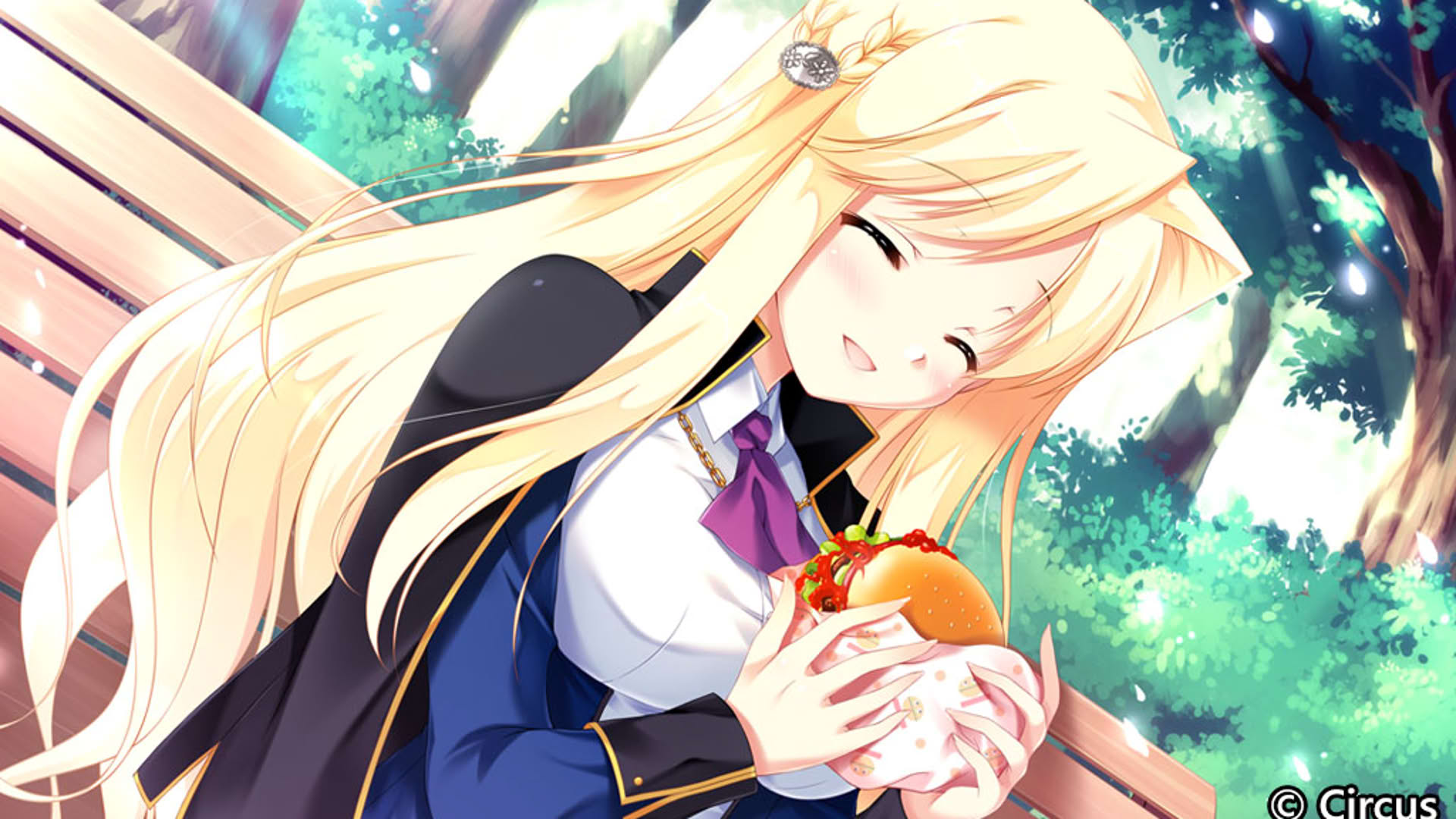 Screenshot for Da Capo 3 R