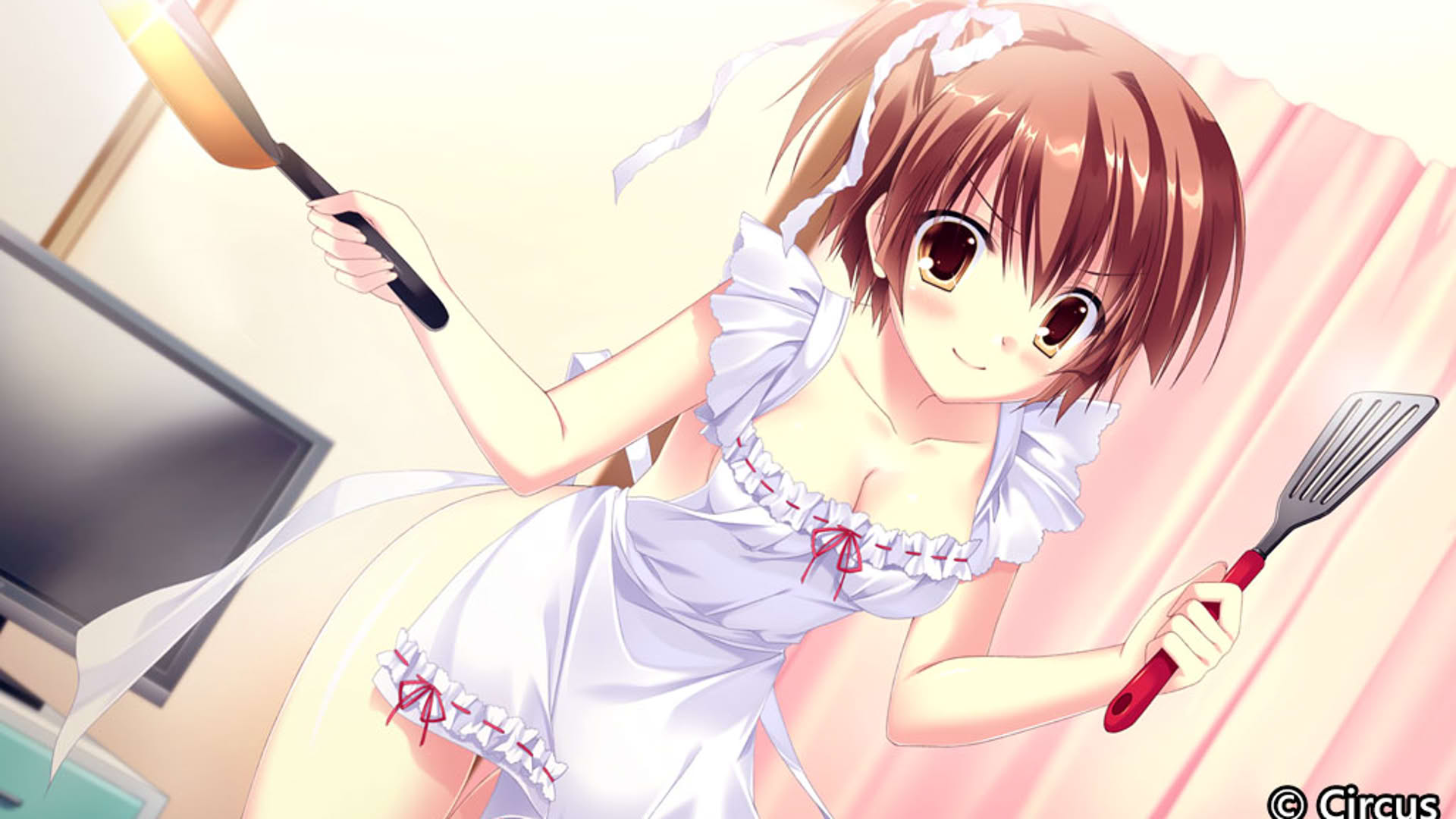 Screenshot for Da Capo 3 R