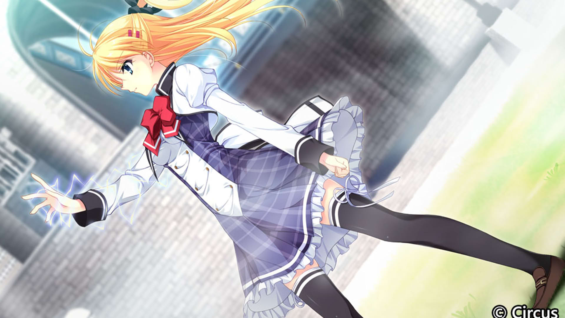Screenshot for Da Capo 3 R