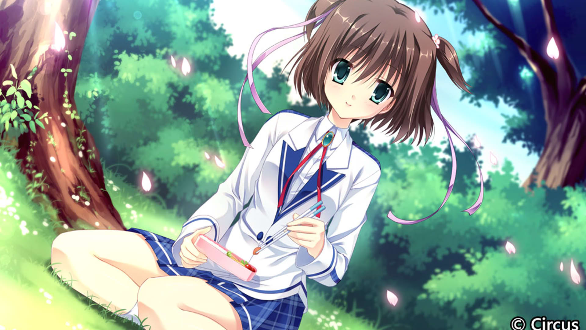 Screenshot for Da Capo 3 R