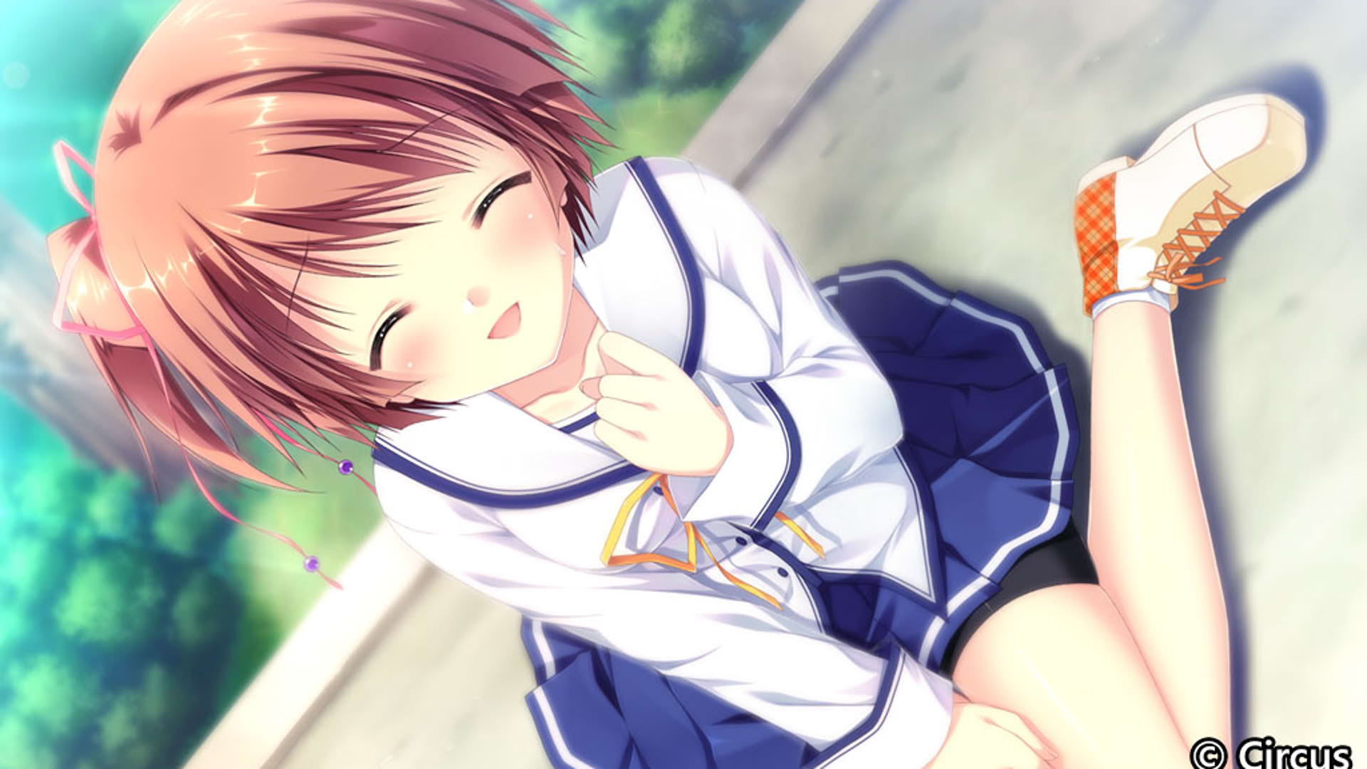 Screenshot for Da Capo 3 R