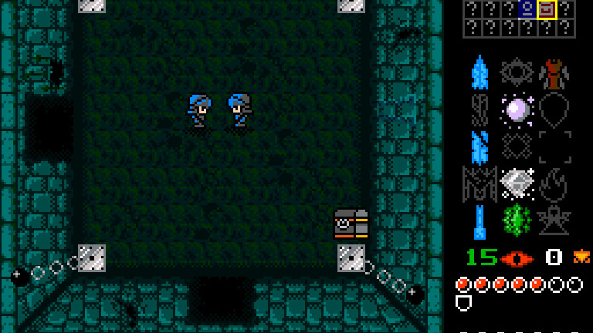 Screenshot for Castle of No Escape 2