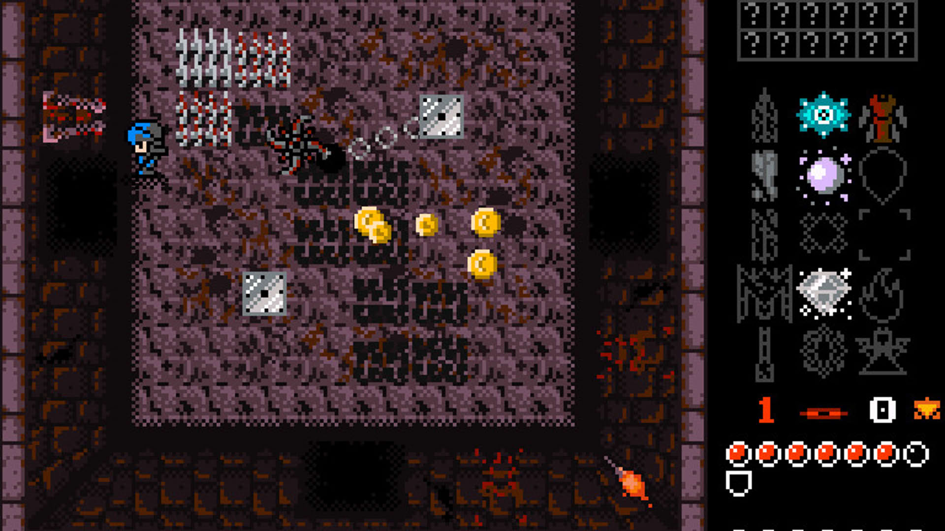 Screenshot for Castle of No Escape 2