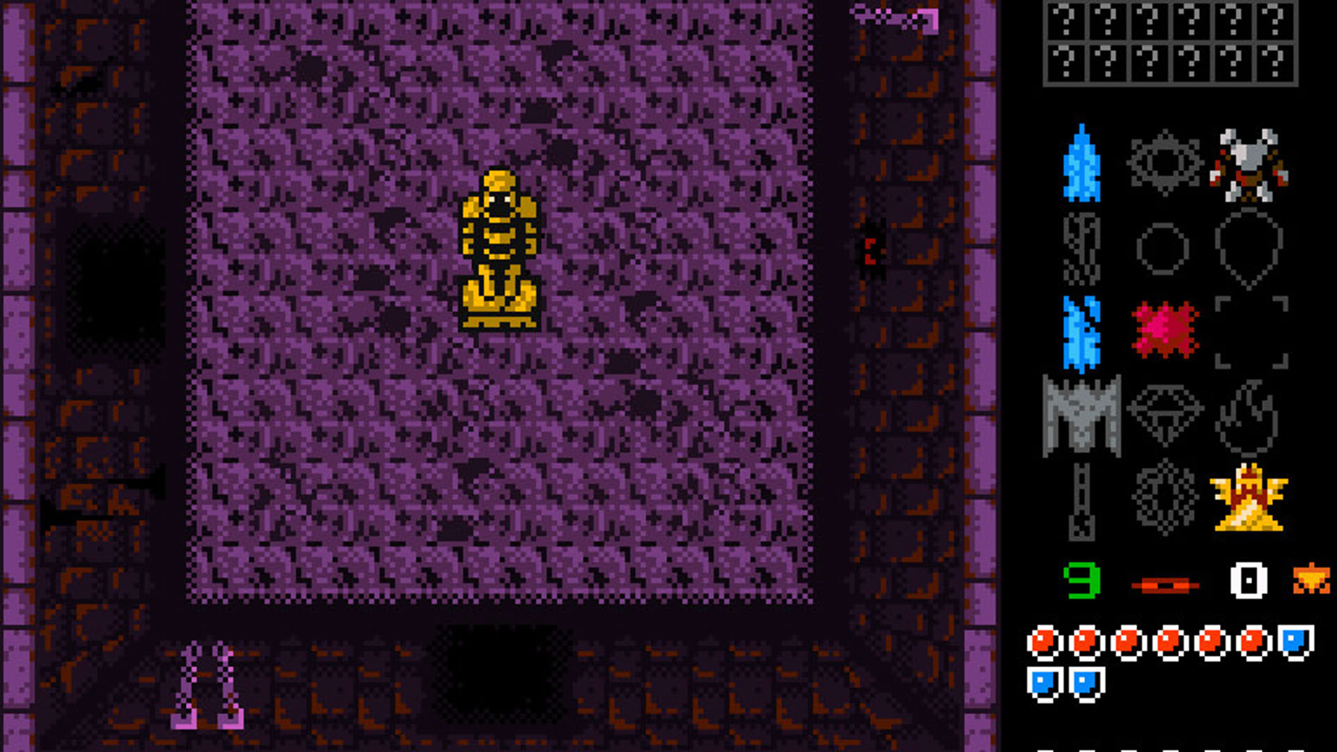Screenshot for Castle of No Escape 2