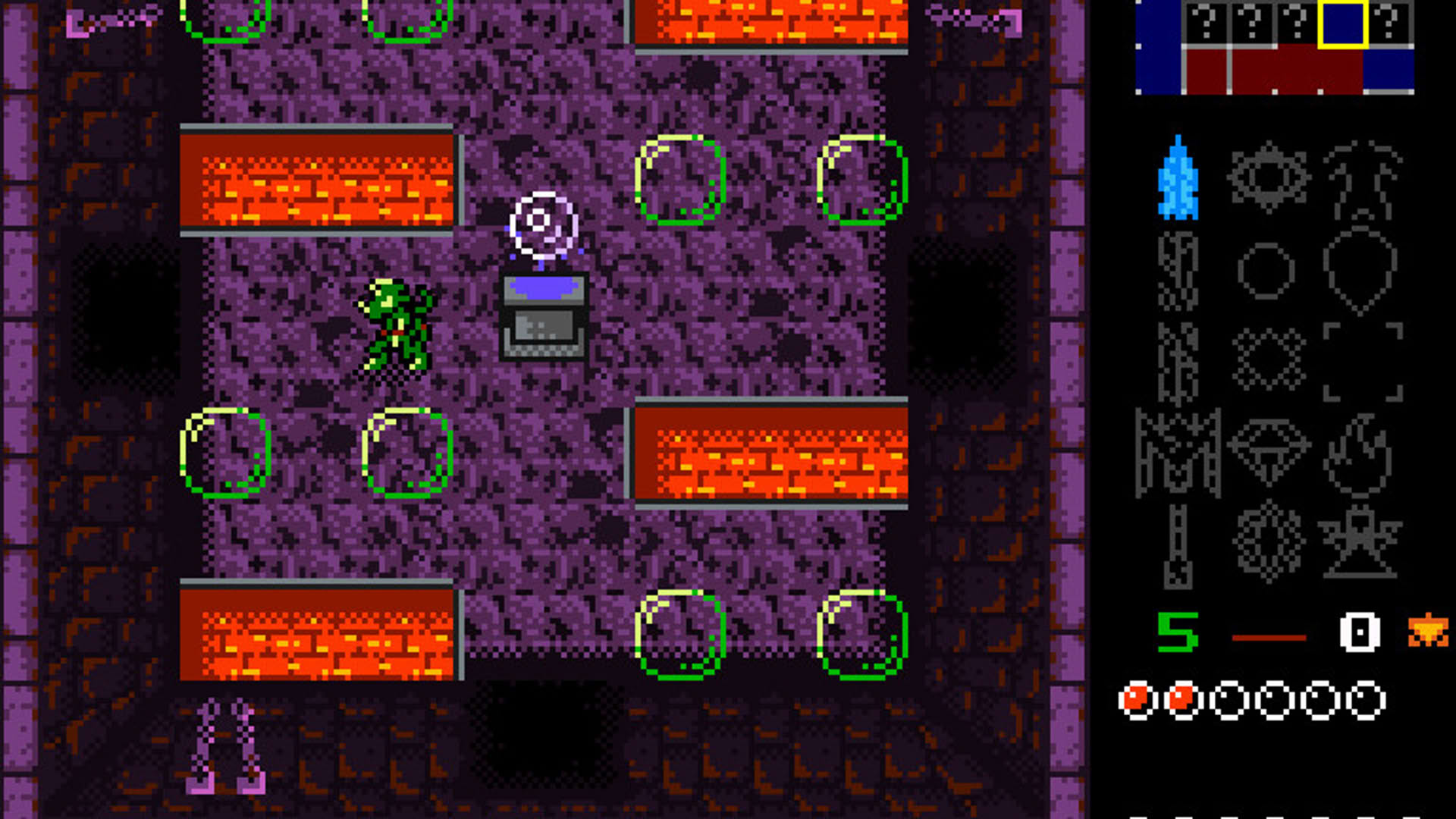 Screenshot for Castle of No Escape 2