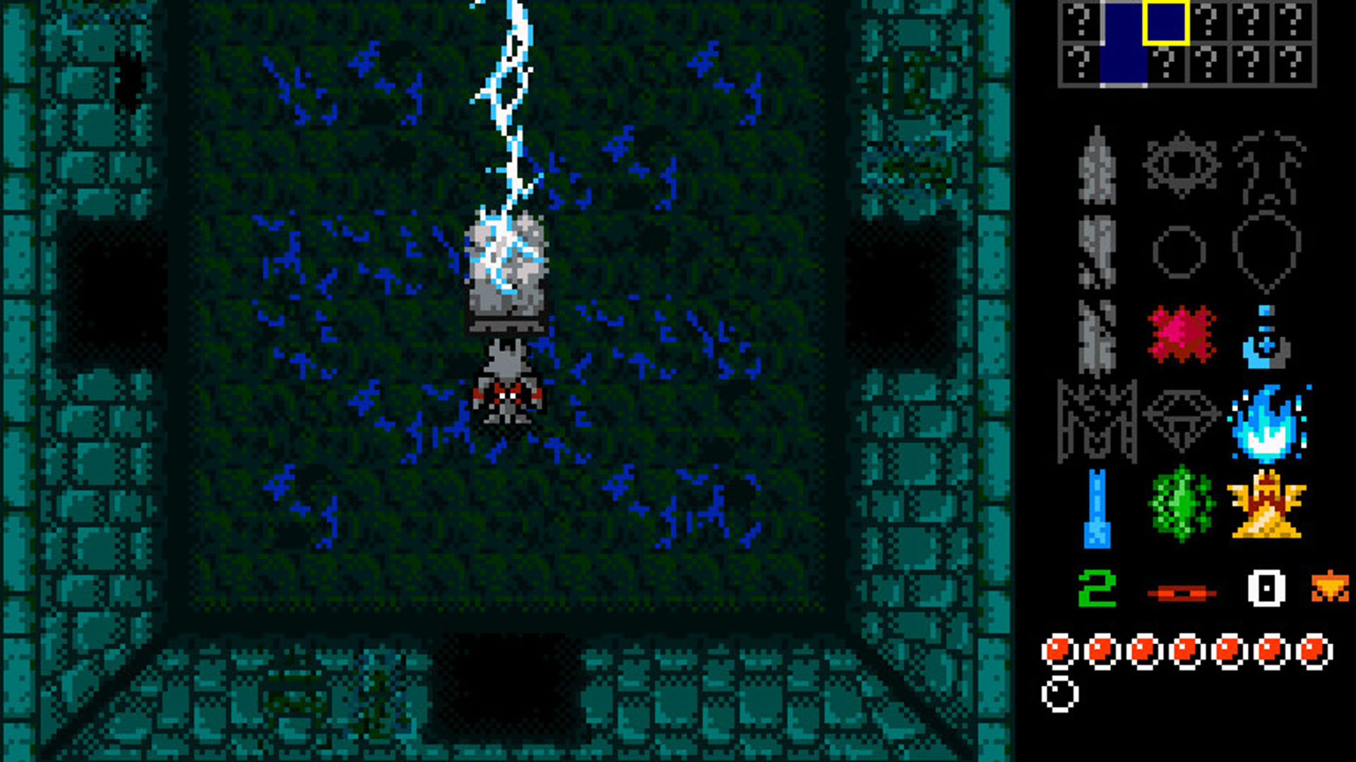 Screenshot for Castle of No Escape 2