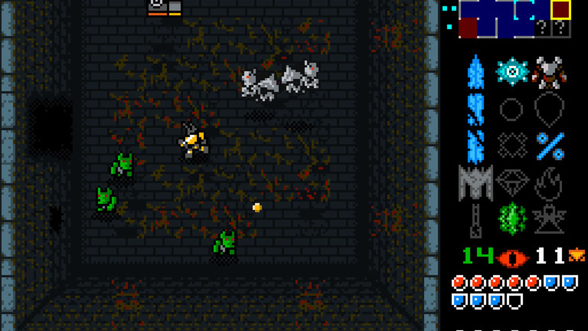 Screenshot for Castle of No Escape 2