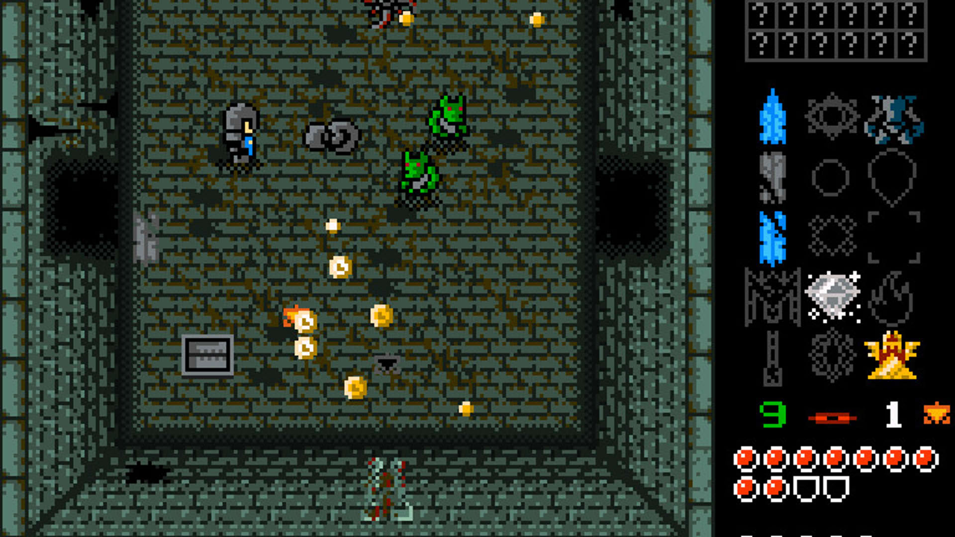 Screenshot for Castle of No Escape 2