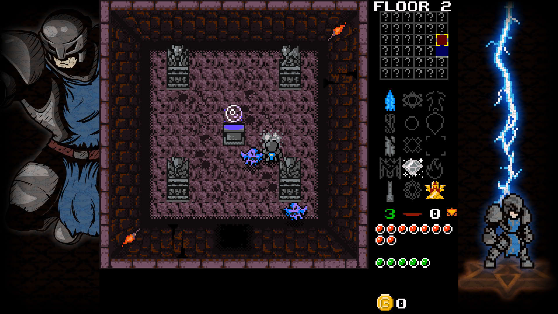 Screenshot for Castle of No Escape 2