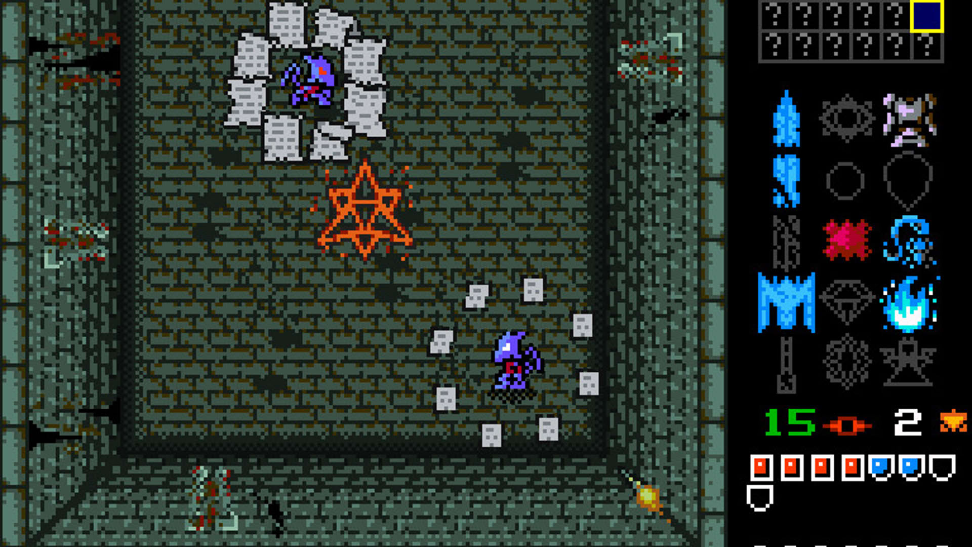 Screenshot for Castle of No Escape 2
