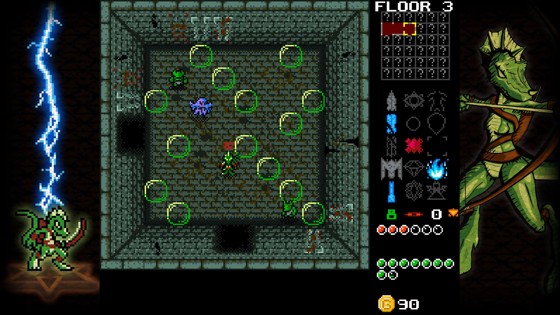 Screenshot for Castle of No Escape 2