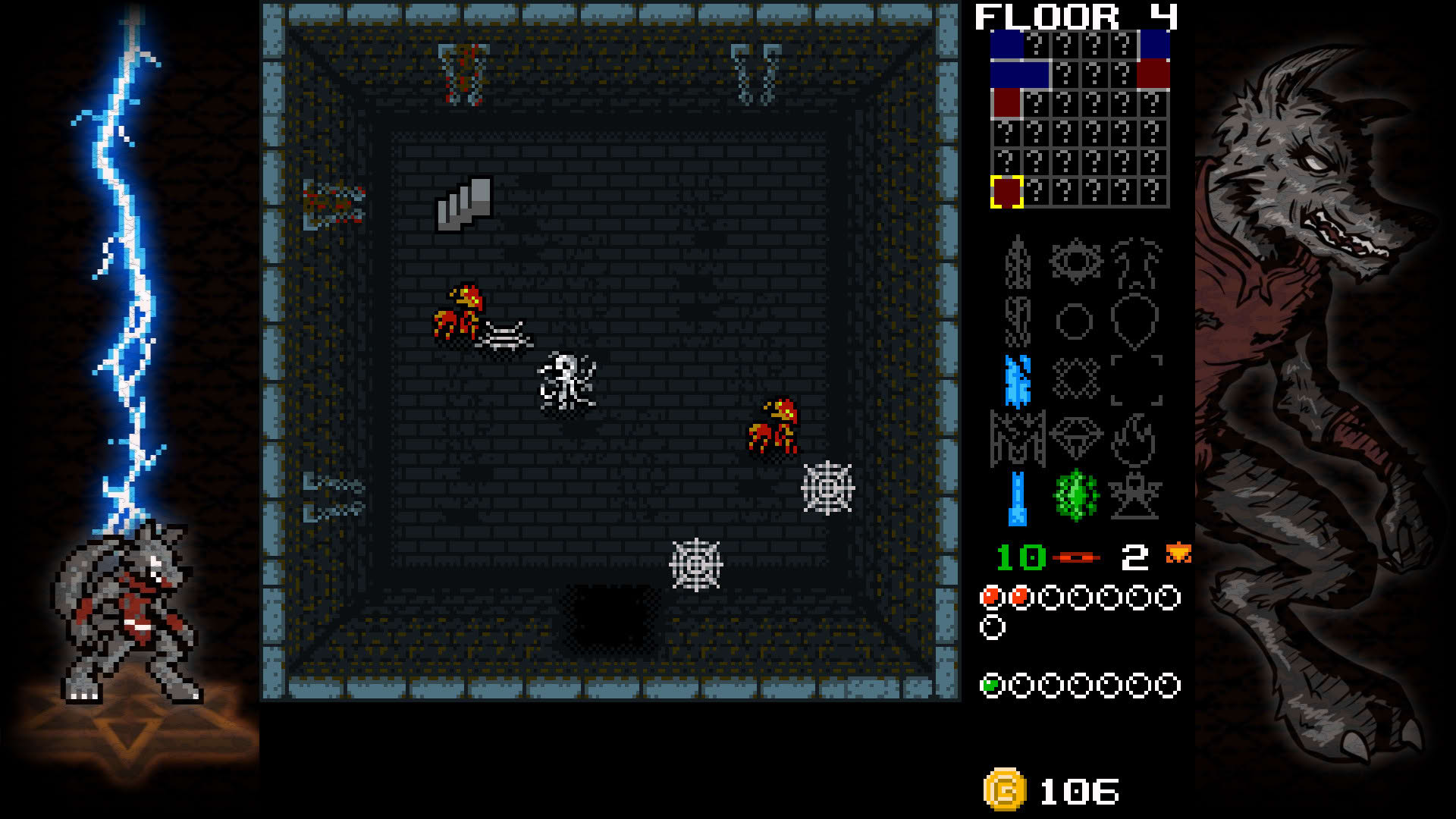 Screenshot for Castle of No Escape 2