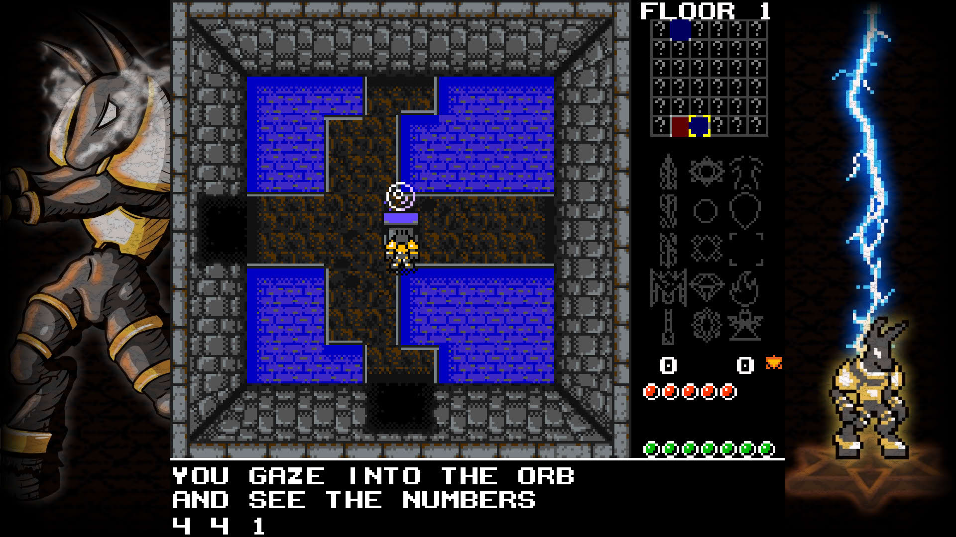 Screenshot for Castle of No Escape 2