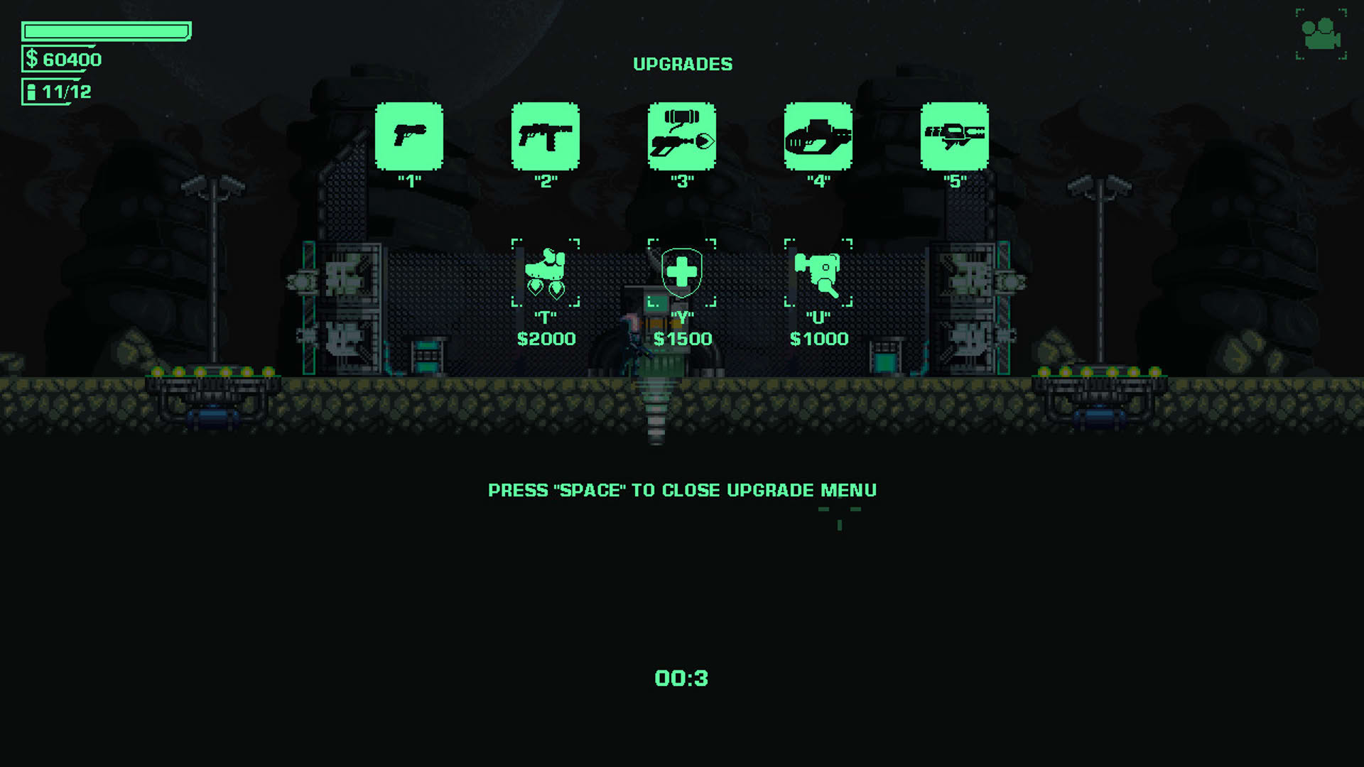 Screenshot for Pixel Gladiator
