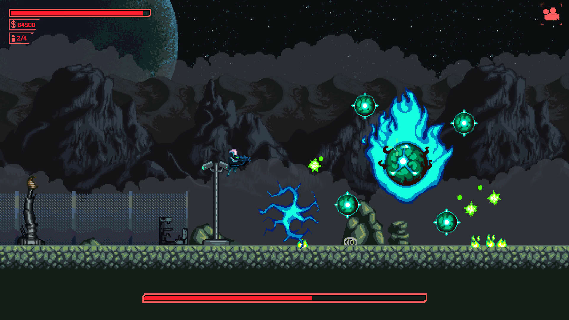Screenshot for Pixel Gladiator