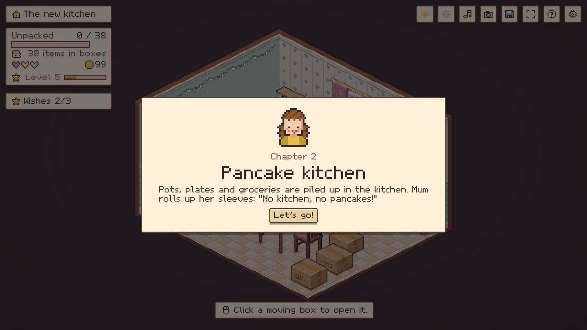 Screenshot for A Place for Every Potion