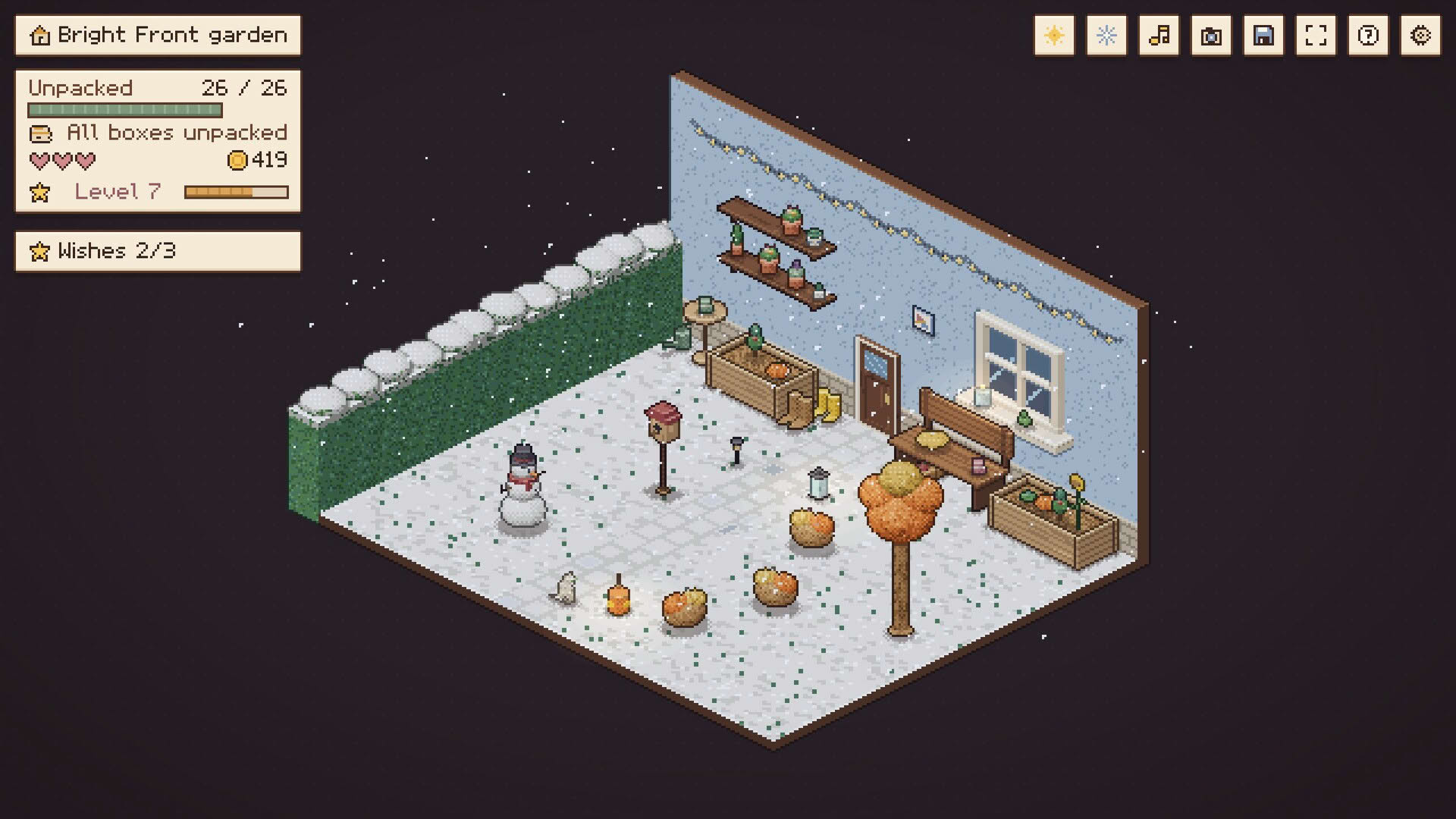 Screenshot for A Place for Every Potion