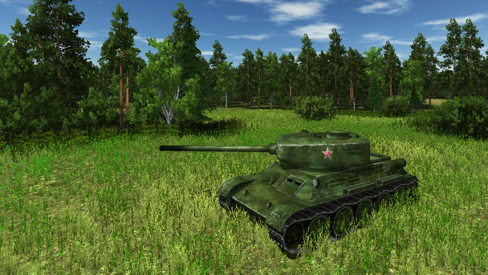Screenshot for OnTheFrontLine