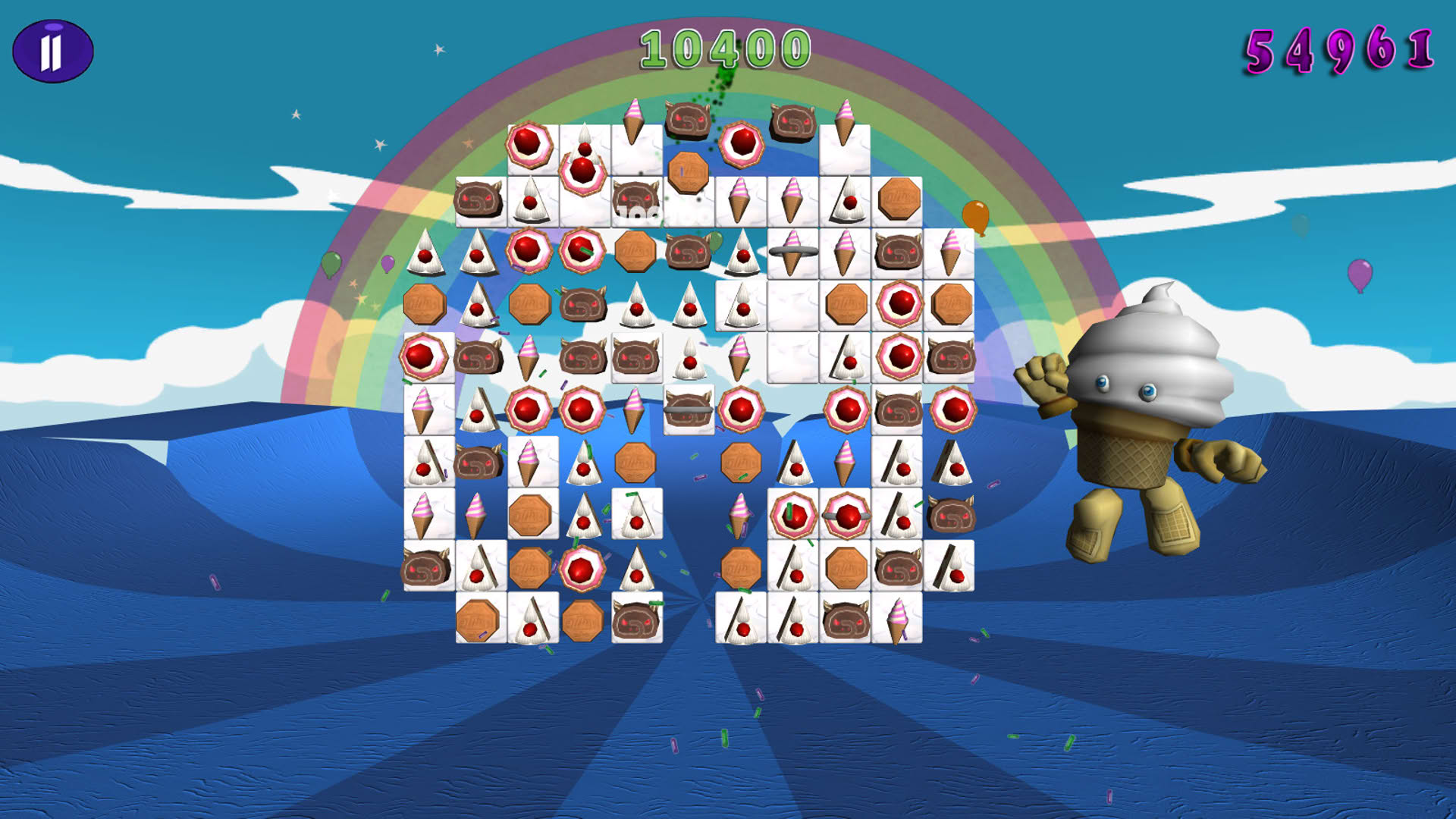 Screenshot for Dessert Storm