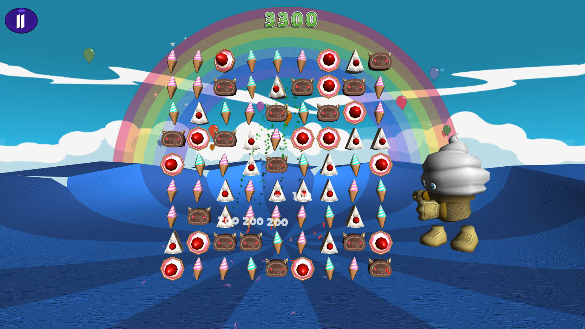 Screenshot for Dessert Storm