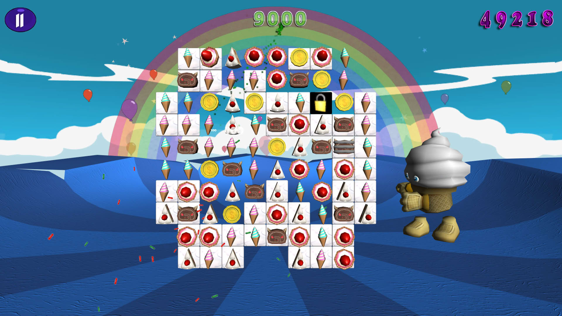 Screenshot for Dessert Storm