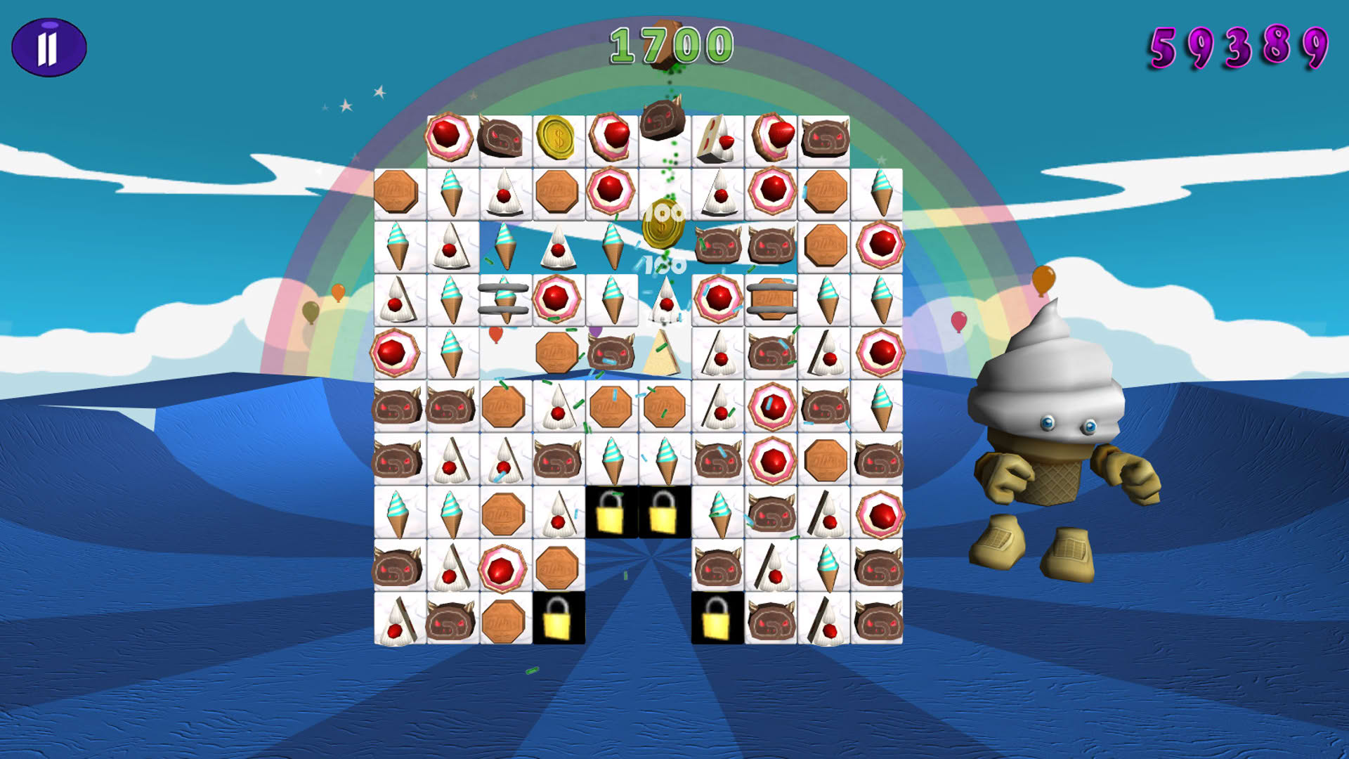 Screenshot for Dessert Storm