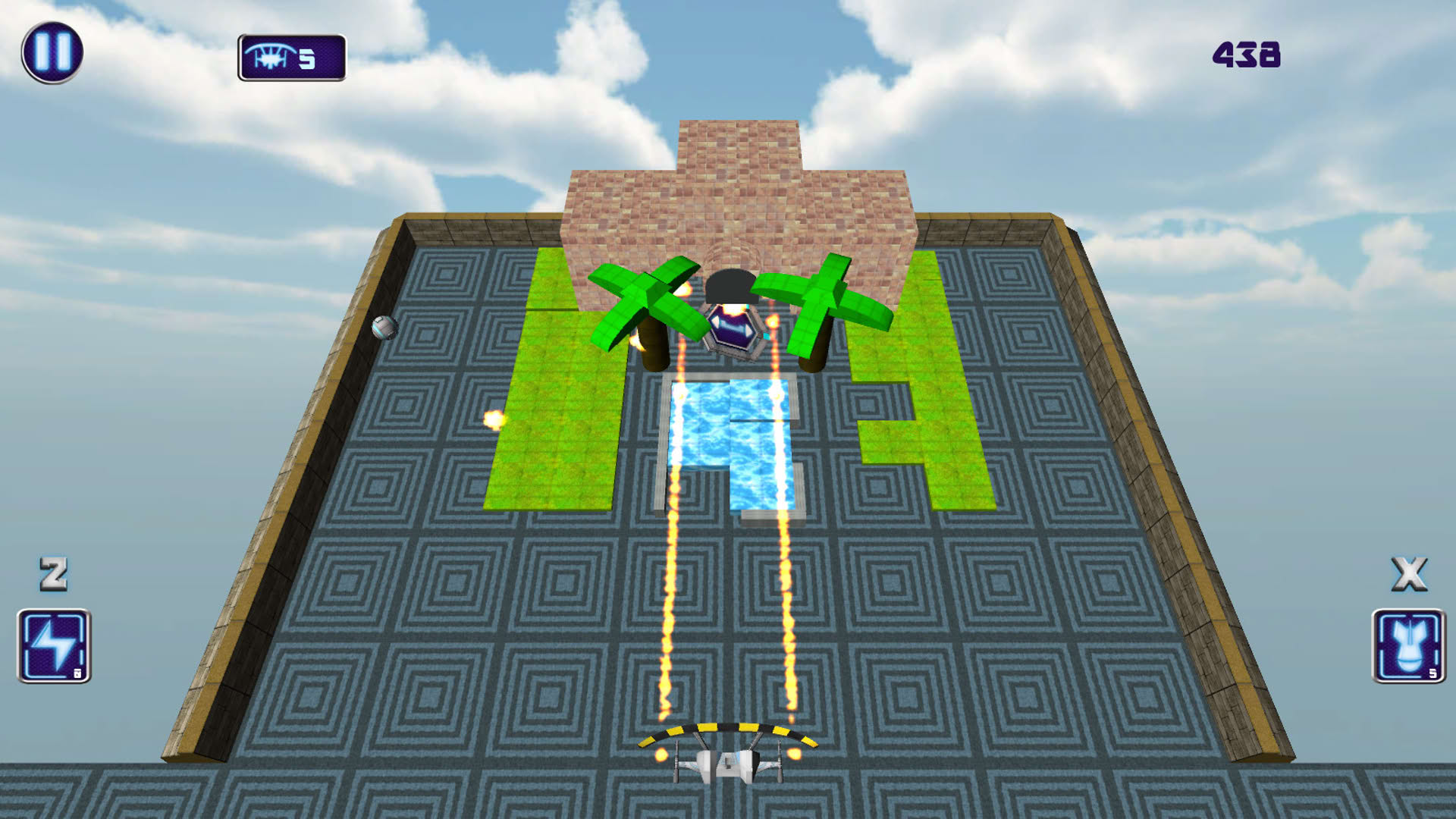 Screenshot for Block Blowout
