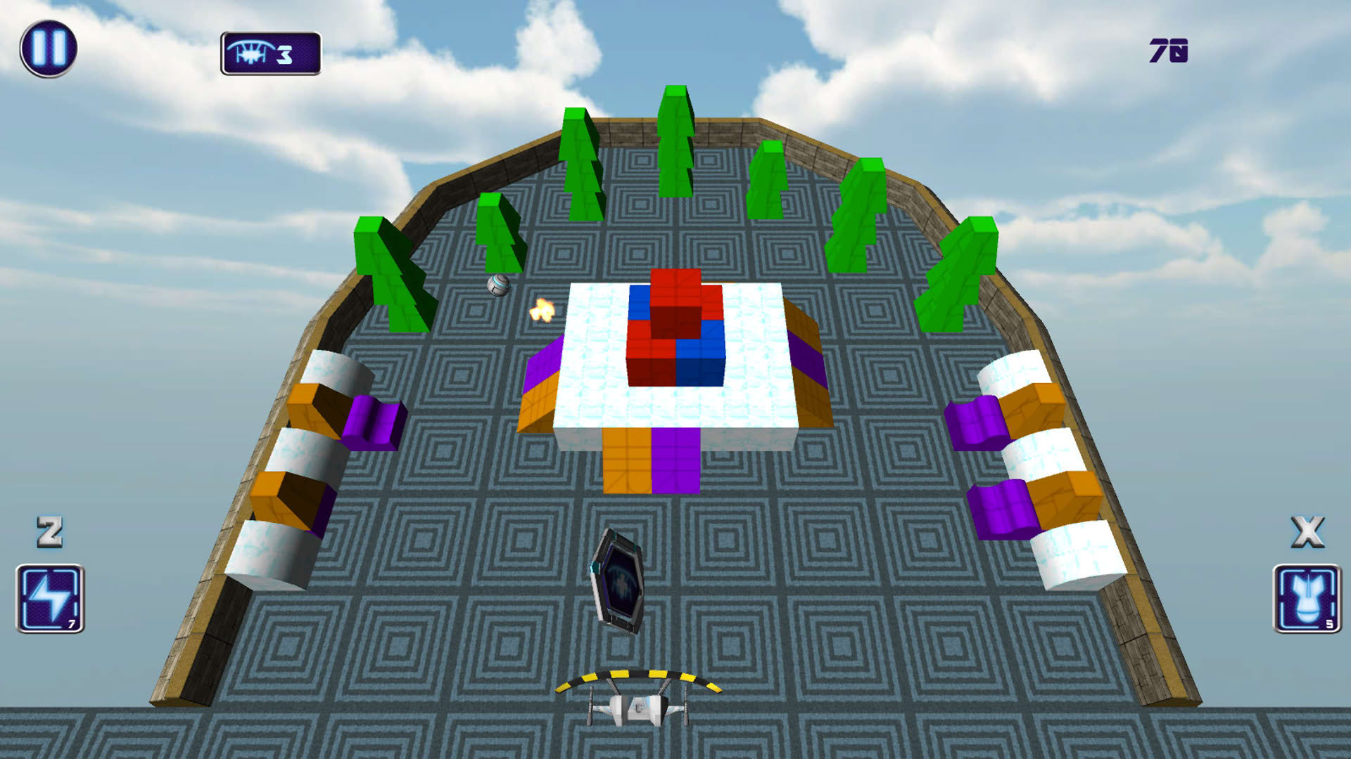 Screenshot for Block Blowout
