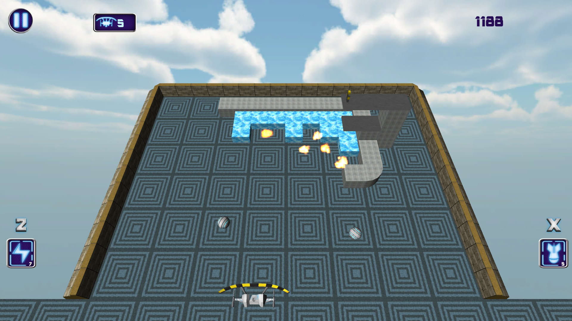 Screenshot for Block Blowout