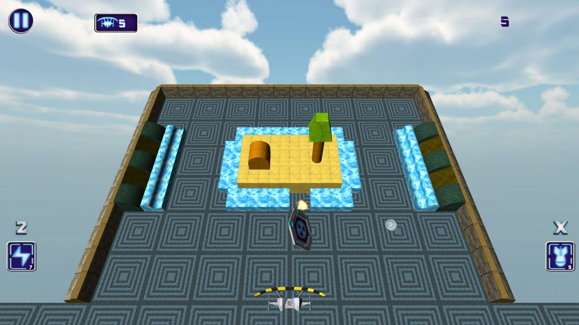 Screenshot for Block Blowout