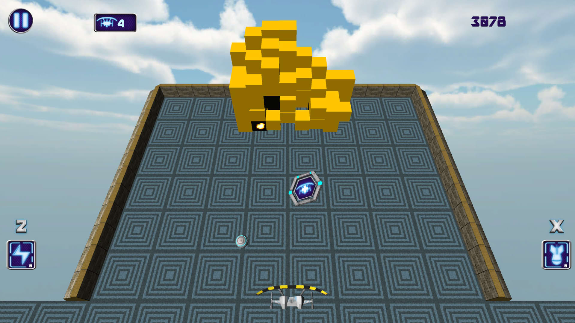 Screenshot for Block Blowout