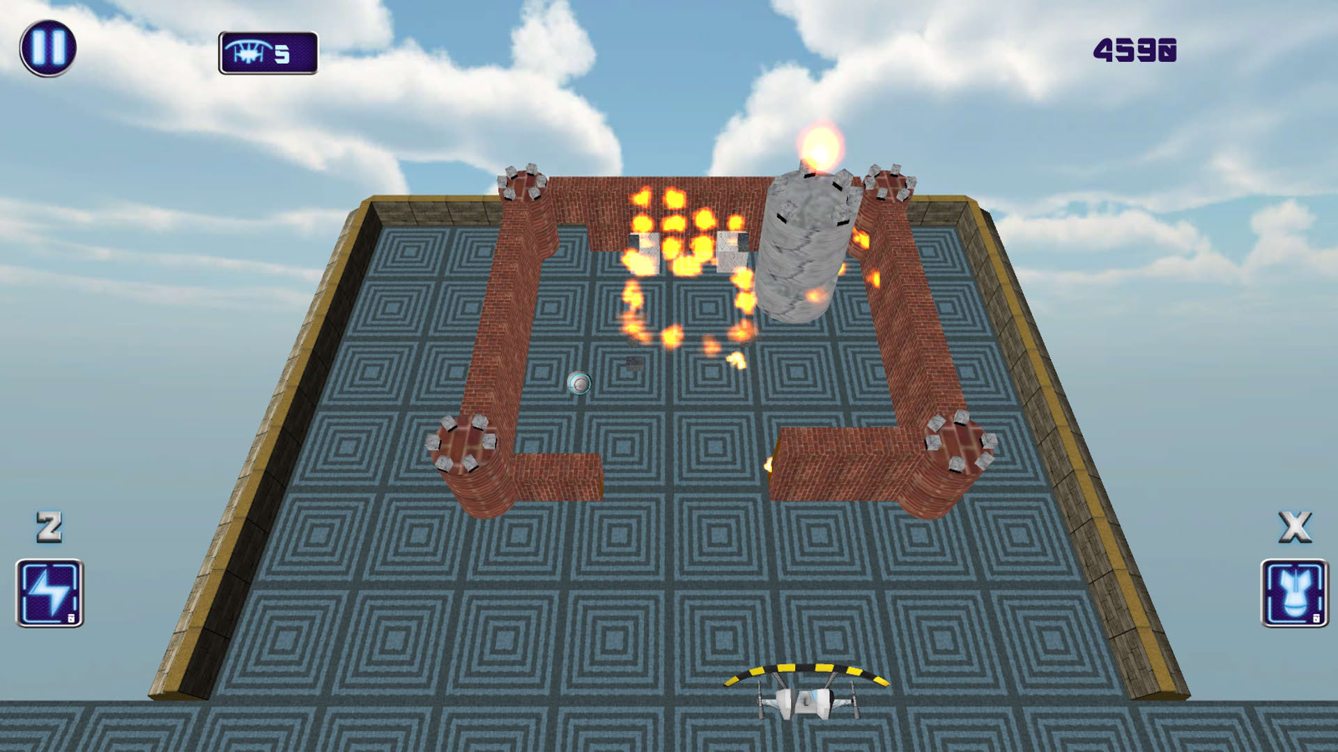 Screenshot for Block Blowout