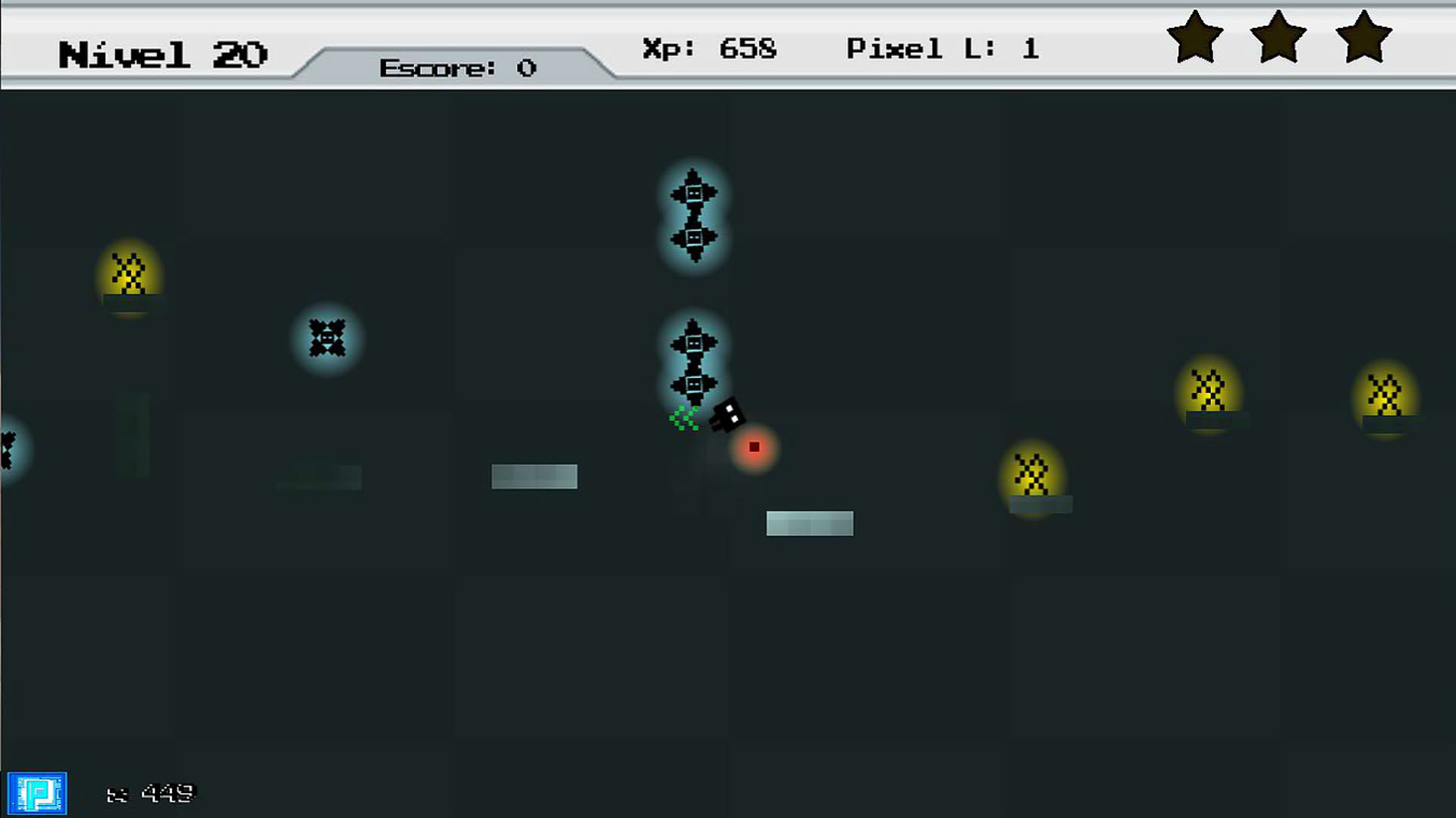 Screenshot for Byte Family