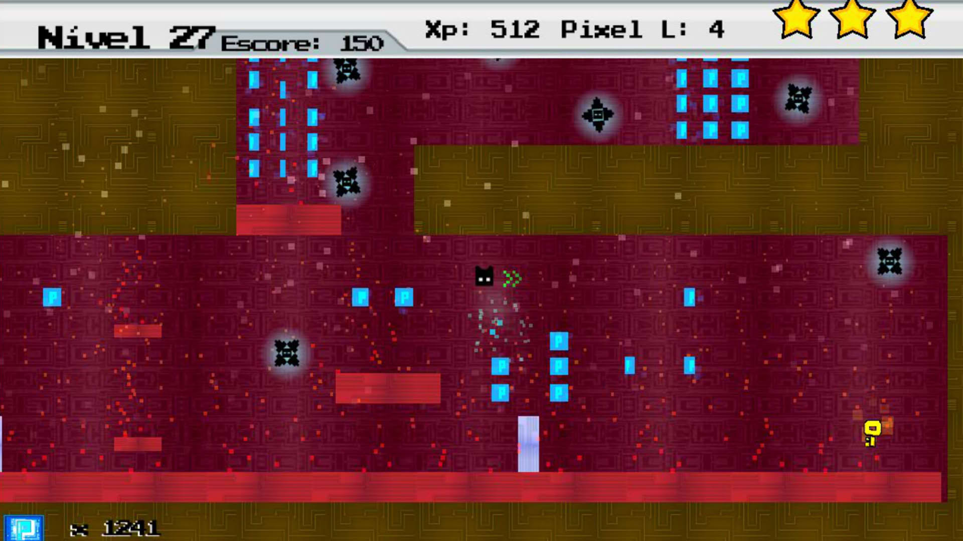 Screenshot for Byte Family