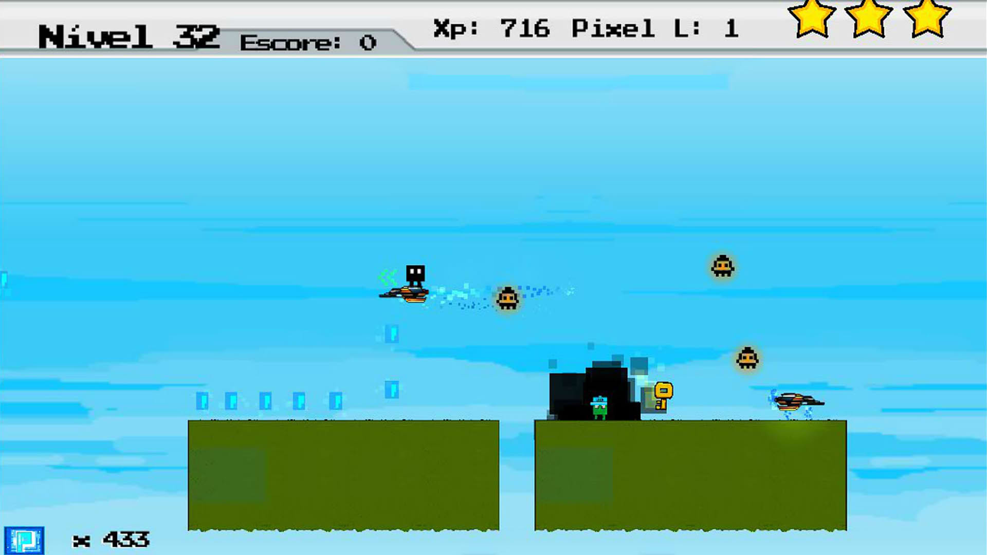 Screenshot for Byte Family